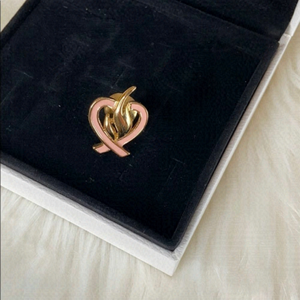 Vintage Avon Breast Cancer Awareness pin flame
